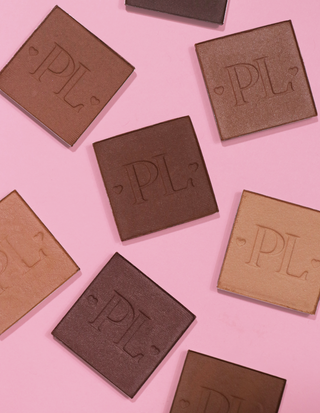 पी.लुईस प्रो सिंगल ब्रॉन्ज़र पैन