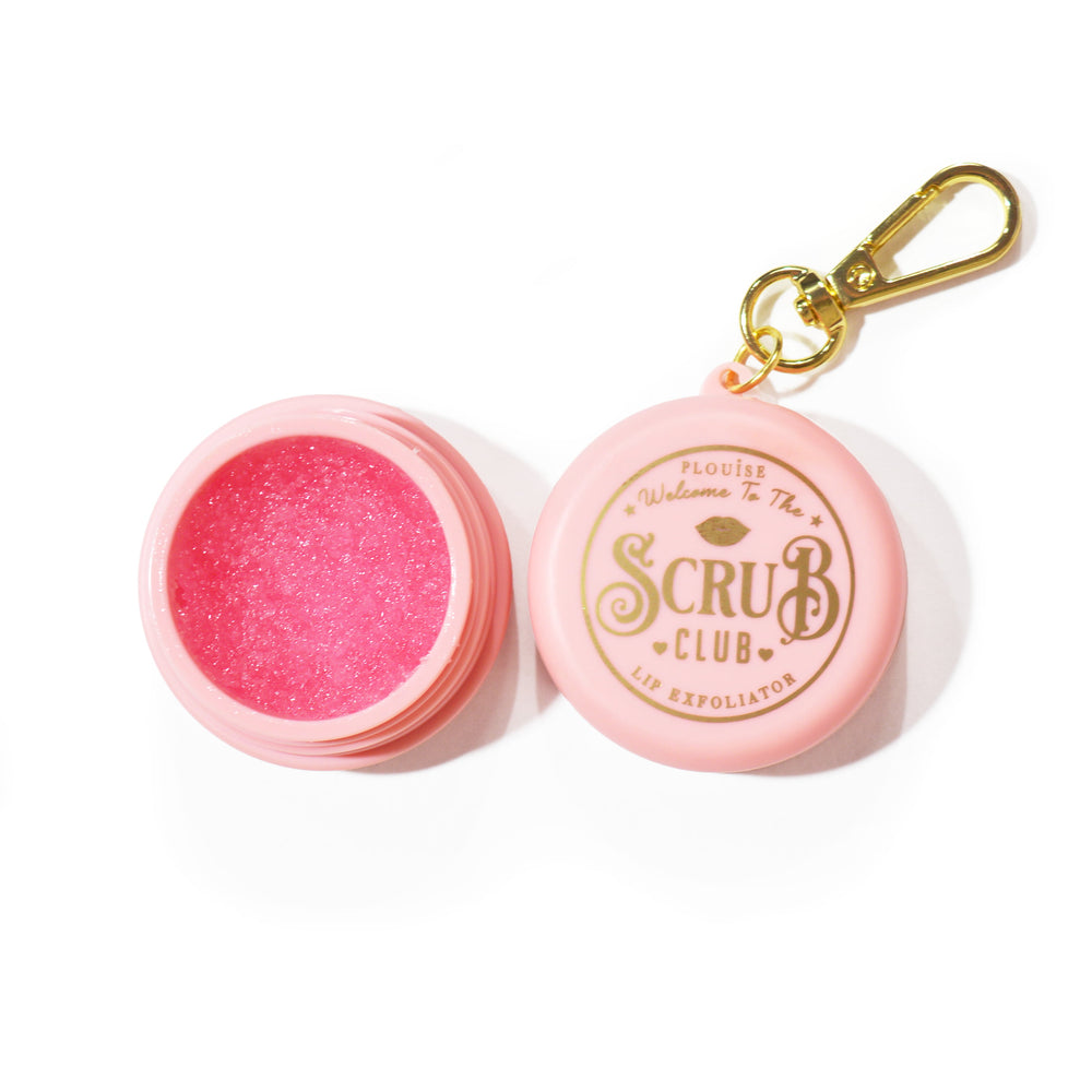 Keychain Lip Scrub