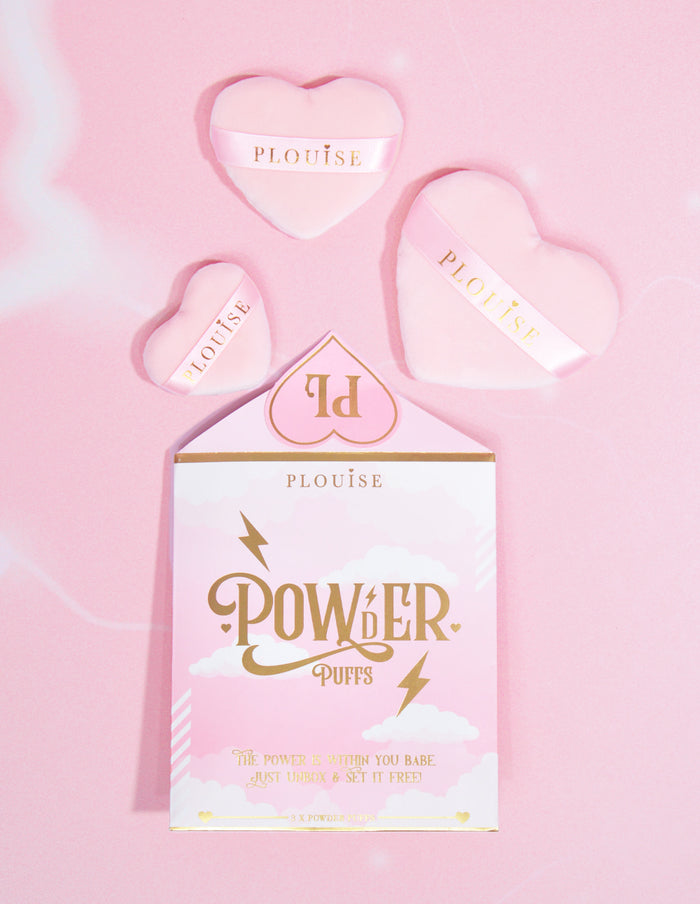 Powder Puff Set