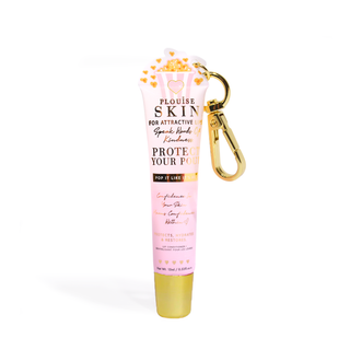 P.Louise Protect Your Pout Keychain Lip Conditioner