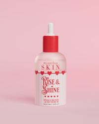 Rise & Shine Hyaluronic Acid Serum - Cherry