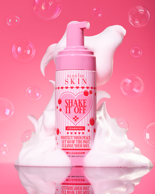 P.Louise Shake It Off Foaming Face Cleanser
