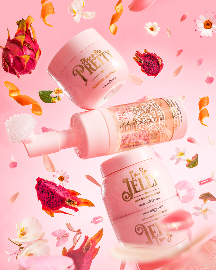 कम सफाई और नमी सेट के प्रति जुनूनी
