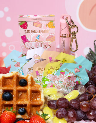 पी.लुईस की चेन लिप ऑयल और रीफिल बंडल