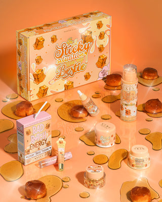 P.Louise Lacey In A Sticky Situation With My Bestie Box