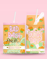 Bad Bitch Energy Lip & Juicy Drip Duo