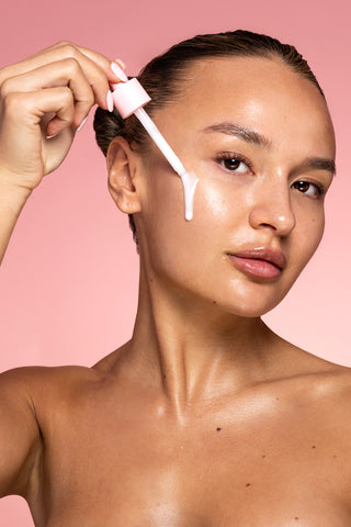 P.Louise Glow Frequency Glowy Serum Turkish Delight