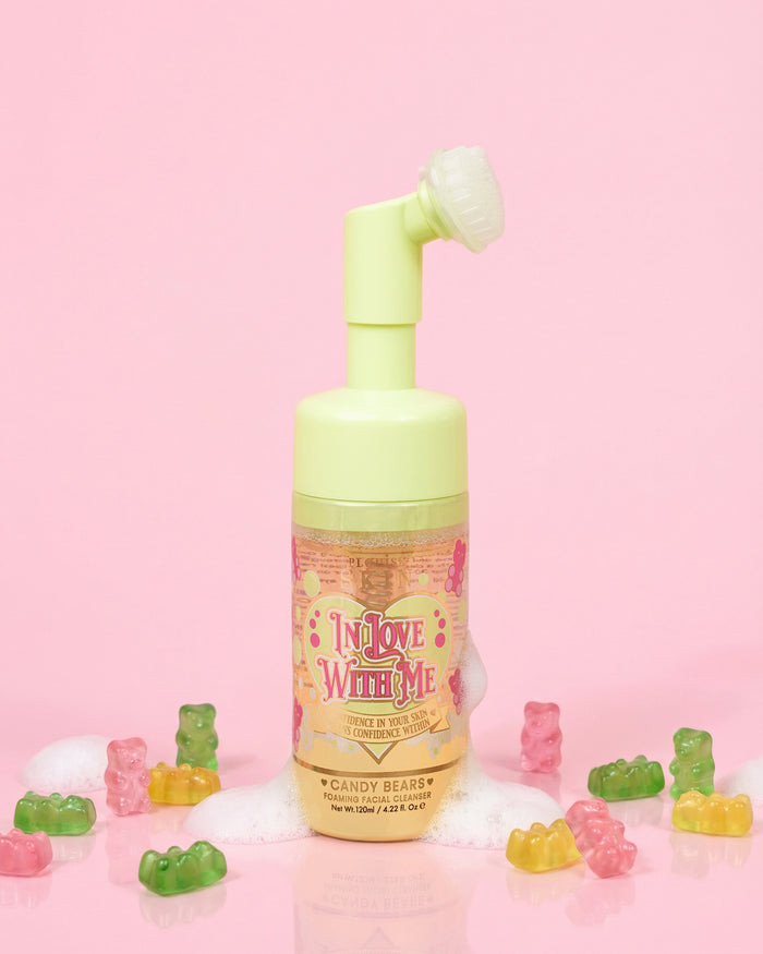 In Love With Me Foaming Facial Cleanser