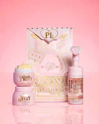 P.Louise Obsessed For Less Signature Scent Cleanse And Moisturise Skincare Set
