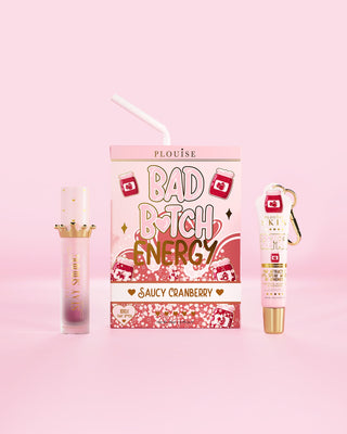 पी. लुईस बैड बिच एनर्जी लिप डुओ