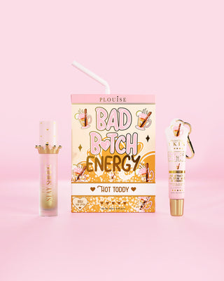 P.Louise Bad Bitch Energy Lip Duo
