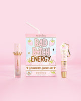 Bad Bitch Energy Lip Conditioner & Lip Oil Duo