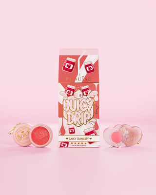 Juicy Drip Lip Care Duo