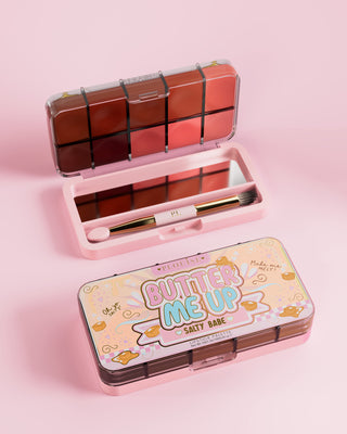 P. Louise Butter Me Up Lipstick Palettes