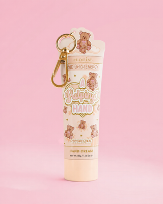 Teddy A Helping Hand, Hand Cream - PRE ORDER