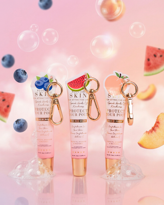 पी. लुईस अपने पाउट मिस्ट्री बंडल को सुरक्षित रखें