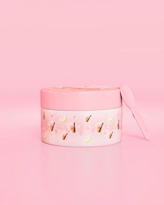 पी.लुईस लपेटा हुआ और तैयार सूटकेस