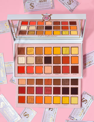 P.Louise All I See Is $igns 42 Pan Eyeshadow Palette
