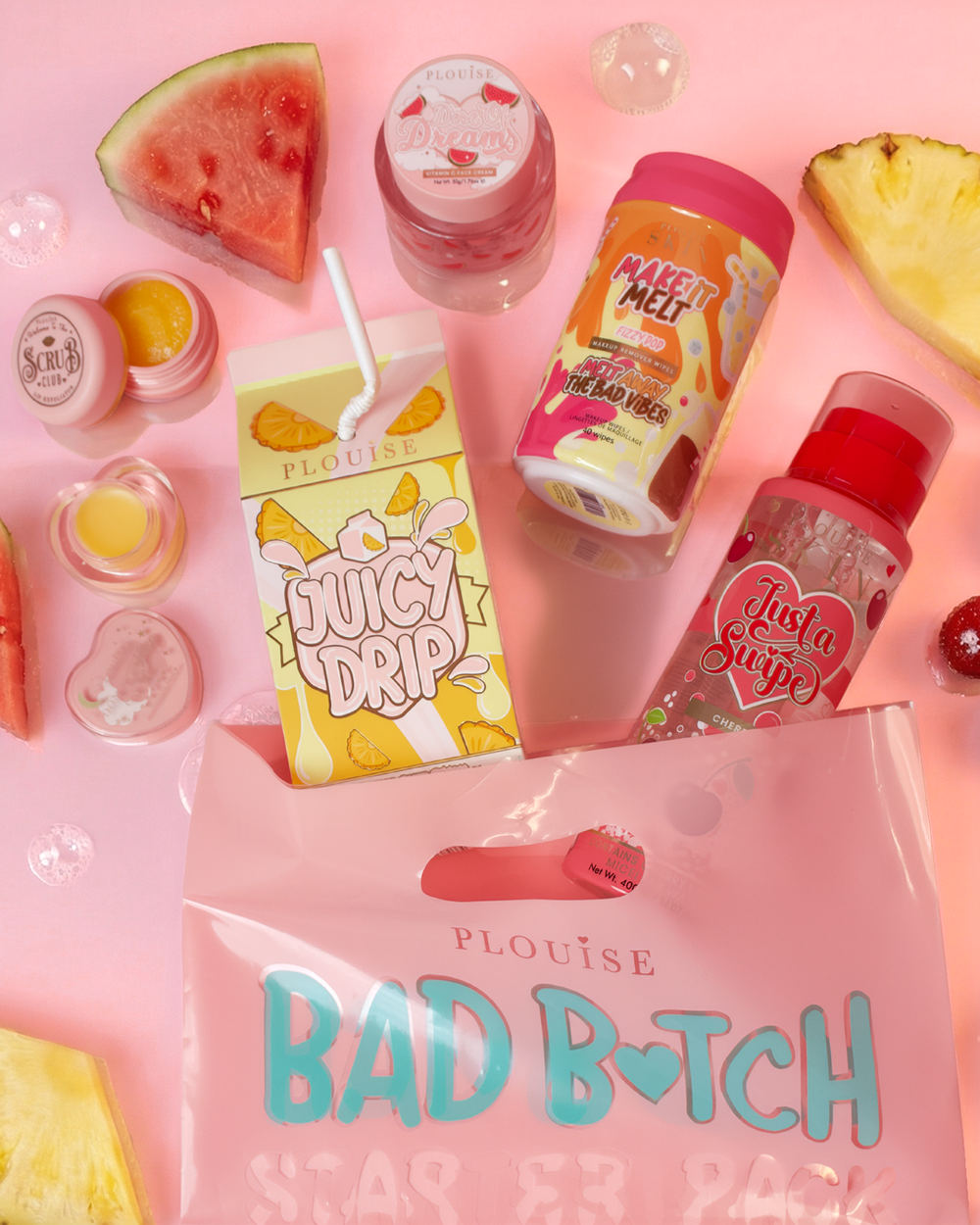 Bad Bitch Starter Pack
