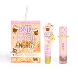Bad Bitch Energy Lip Conditioner & Lip Oil Duo