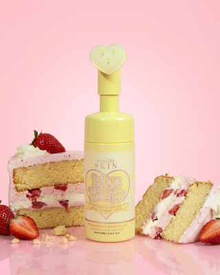 इन लव विद मी फोमिंग फेशियल क्लींजर