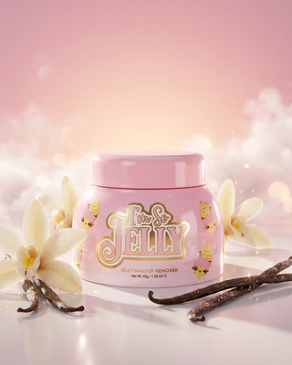 P. Louise I'm So Jelly Makeup Remover