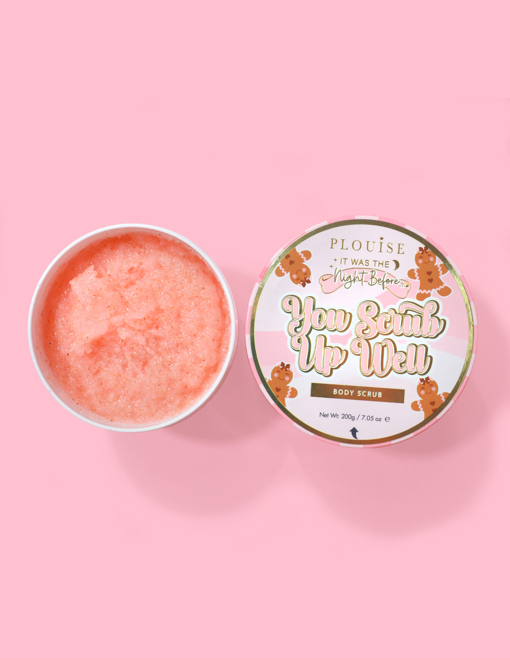 You Scrub Up Well Sugar Body Scrub