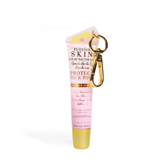 P.Louise Protect Your Pout Keychain Lip Conditioner