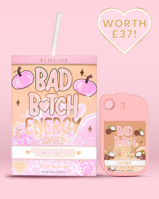 P.Louise Bad Bitch Kiss & Spritz Set