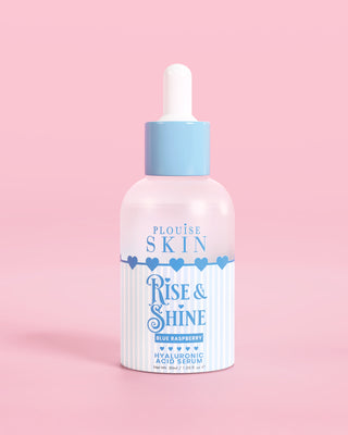 P.Louise Rise & Shine Hyaluronic Acid Serum
