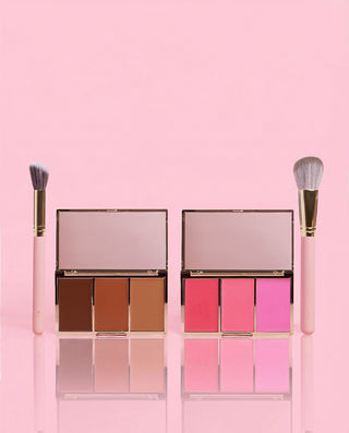 पी. लुईस लव लेटर्स ब्लश और ब्रॉन्ज़र बंडल