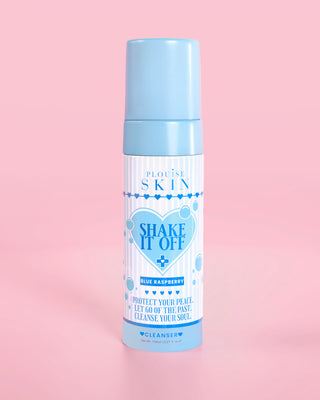 P.Louise Shake It Off Foaming Face Cleanser
