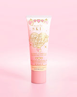 The Glow Down Body Shimmer – Frosted Raspberry & White Chocolate