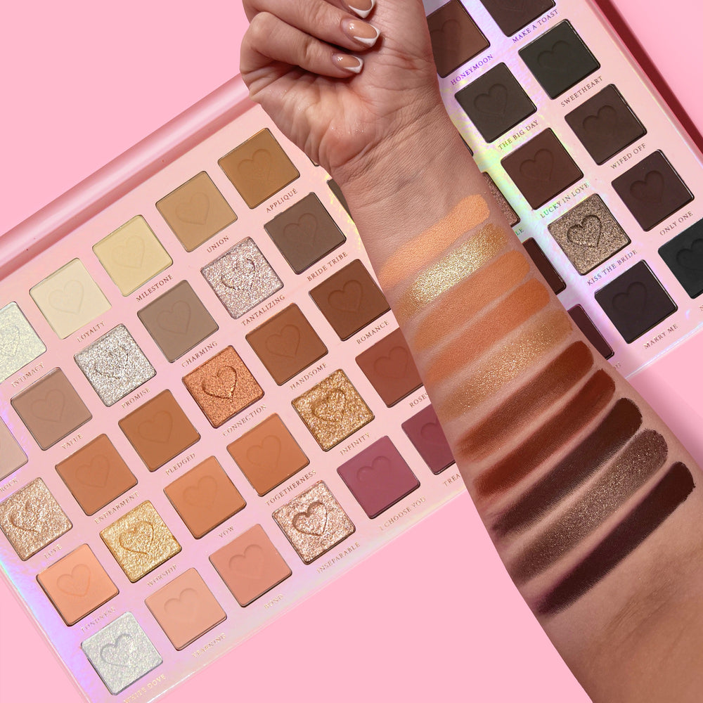 Wedding Wish XL Palette