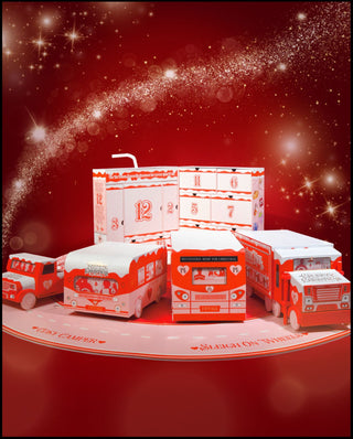 पी.लुईस 2025 आगमन कैलेंडर डुओ