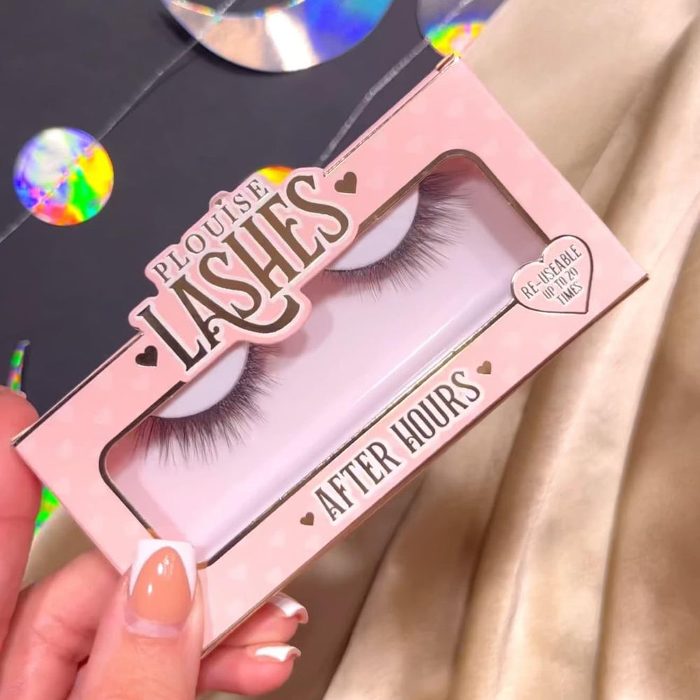 Lashes - After Hours