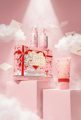 पी.लुईस आप ध्यान का केंद्र हैं बॉडी गिफ्ट सेट