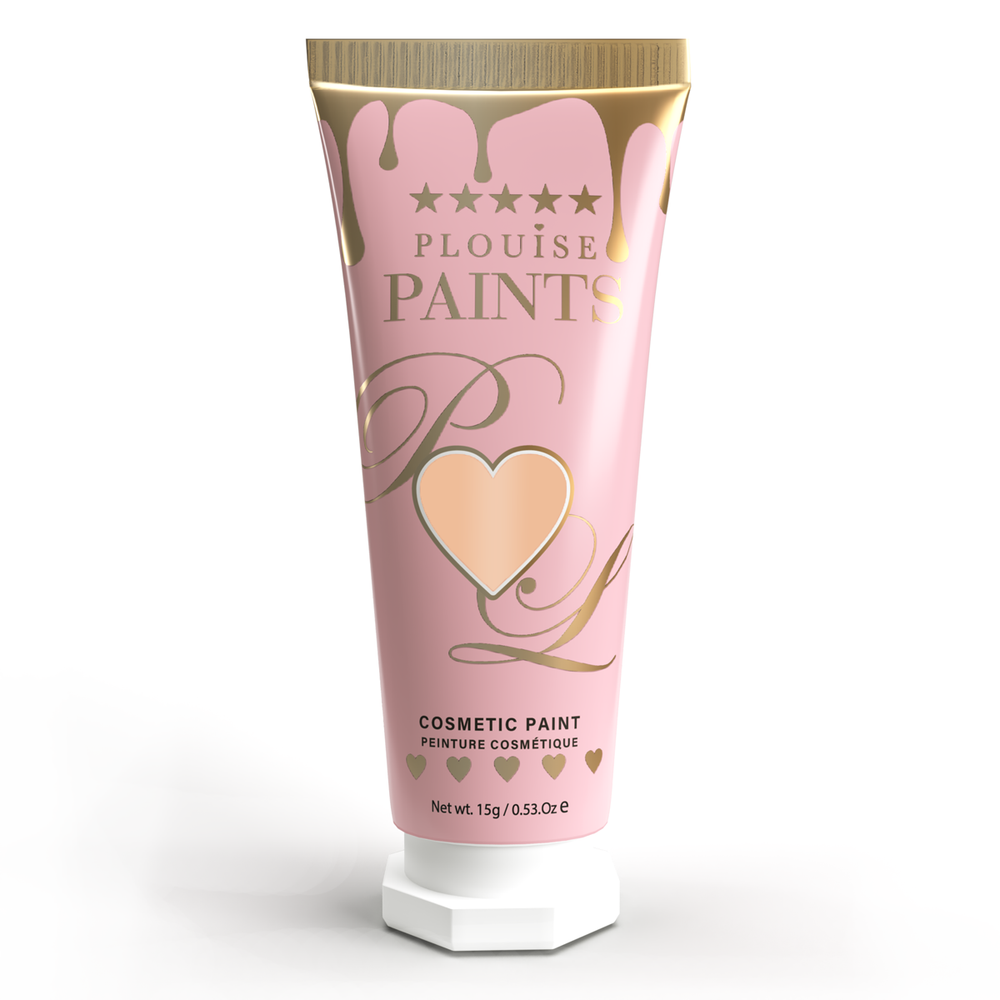 Skin Tone Cosmetic Paint