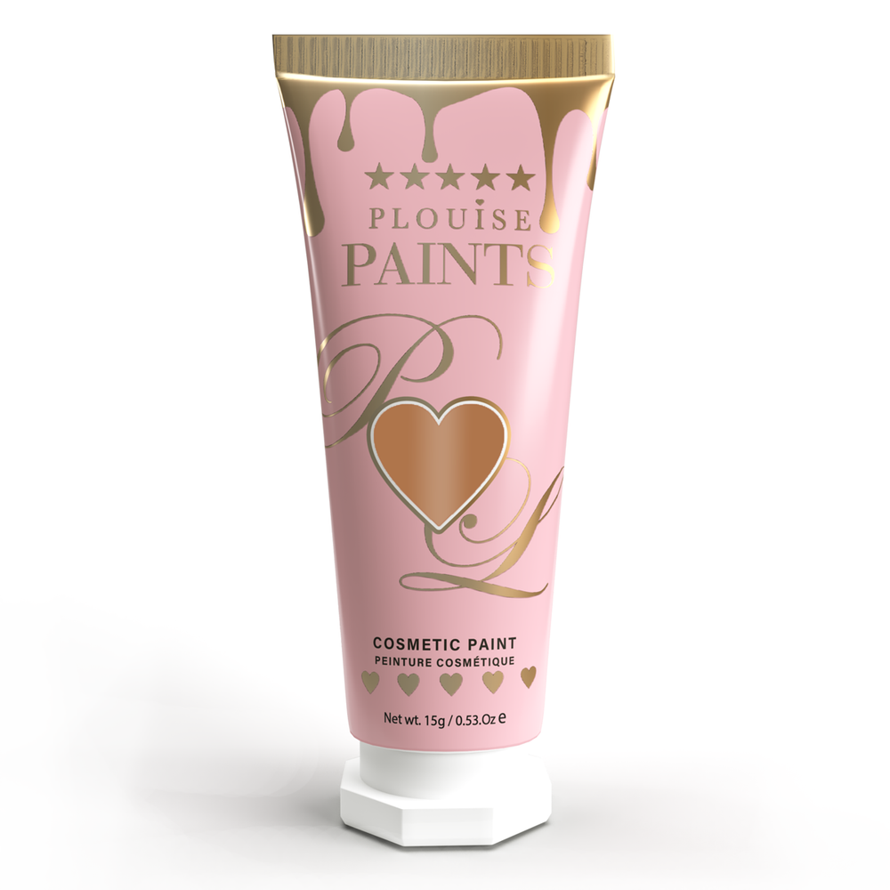 Skin Tone Cosmetic Paint