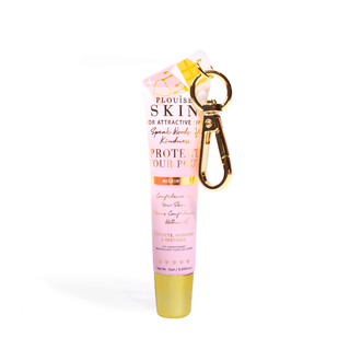 P.Louise Protect Your Pout Keychain Lip Conditioner